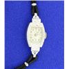 Image 1 : Vintage Diamond Gotham Watch