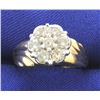 Image 1 : 1/2 Carat Diamond 10k Ring