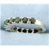 Image 2 : 1.3ct Total Weight Chrome Diopside Ring