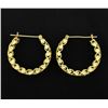 Image 1 : Designer Hoop Earrings