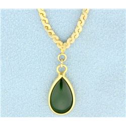 Jade Necklace