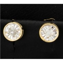 Diamond Earrings