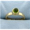 Image 1 : Peridot Ring