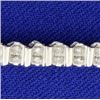 Image 2 : 1.2ct Total Weight Diamond Bracelet