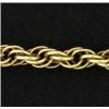 Image 2 : 19 Inch Twisting Rope Chain