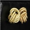 Image 2 : Twisted Knot Earrings