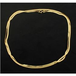 Italian Made 30 Inch Neck Chain