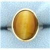 Image 1 : Honey Cats Eye Ring