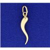 Image 1 : Italian Horn Pendant