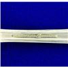 Image 3 : Westmorland Sterling Silver Flatware Set-John & Priscilla Pattern 1940-26 pieces
