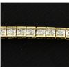 Image 2 : 2/3ct Total Weight Diamond Tennis Bracelet