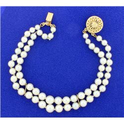 Pearl Bracelet