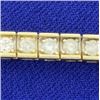 Image 2 : 4ct Total Weight Diamond Tennis Bracelet