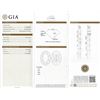 Image 3 : GIA Certified 4ct TW Oval Diamond Ring