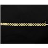 Image 1 : Italian Made Panther Chain Bracelet