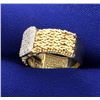 Image 2 : 1/3ct Total Weight Diamond Ring