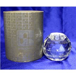 Swarovski King Global Candleholder