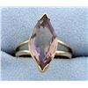 Image 1 : 6 Carat Smoky Quartz Ring