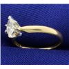 Image 2 : 3/8ct Marquise Diamond Ring