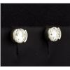 Image 2 : .4ct total weight stud earrings