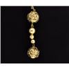 Image 2 : Ball Chain Necklace