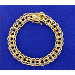 Heavy Link Bracelet