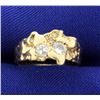 Image 1 : 1/2ct Total Weight Diamond Ring