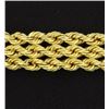 Image 2 : 14K Triple Rope Bracelet