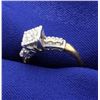 Image 2 : 1/2ct total Weight Diamond Ring