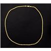 Image 1 : 20 1/2 Inch Rope Chain