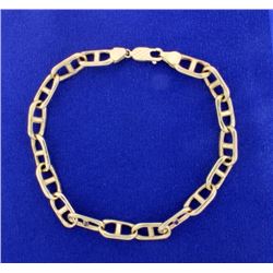 Men's Anchor Chain Heavy Bracelet