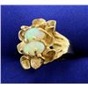 Image 2 : High Quality Opal Ring