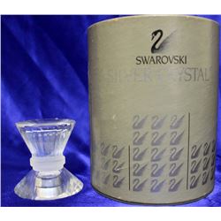 Swarovski Small Neo-Classic Candleholder