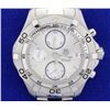 Image 2 : Men's TagHeuer AquaRacer Automatic Chronograph Watch