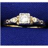 Image 1 : Vintage Diamond Ring