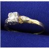 Image 2 : Vintage Diamond Ring