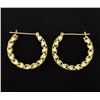 Image 1 : Designer Hoop Earrings