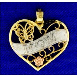 Mom Pendant