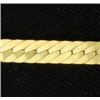 Image 2 : 18 Inch Italian Made Herring Bone Neck Chain