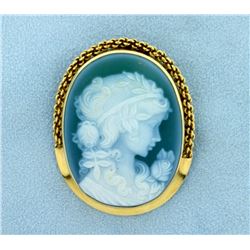 Cameo Pin/Pendant