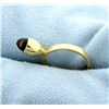 Image 2 : Smokey Topaz Ring