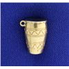 Image 1 : African Drum Charm