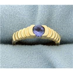 1/2ct Tanzanite Ring