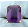 Image 1 : 15ct Amethyst Ring