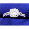 Image 1 : 1.27 carat True Romance diamond ring