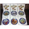 Image 1 : 6 Plate Das Jahr Der Liebenden Collector Plate Set