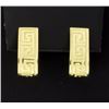 Image 1 : 14K Earrings with Safety Latches