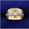 Image 1 : Antique .3 ct TW Diamond Ring