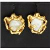 Image 1 : Pearl Earrings