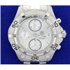 Image 2 : Men's TagHeuer AquaRacer Automatic Chronograph Watch
